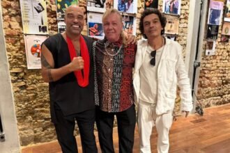 Claudio Mascarenhas, Victor Biglione e Cesar Oiticica Filho