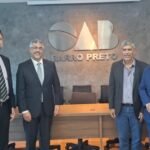 Advogados: Vinícius Nonato, Rodolfo Gomes, Cândido Antônio e Samuel Moura (na OAB Barro Preto)
