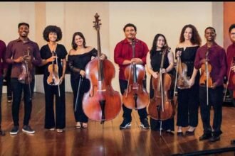 Música no Museu, RioHarpFestival