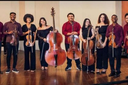 Música no Museu, RioHarpFestival